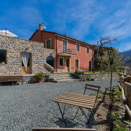 Agriturismo Torsivi Castiglione Chiavarese Екстериор снимка