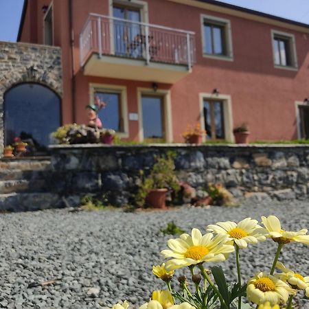 Agriturismo Torsivi Castiglione Chiavarese Екстериор снимка