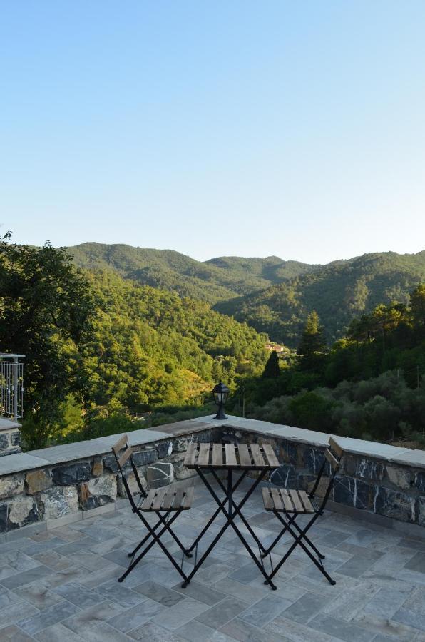 Agriturismo Torsivi Castiglione Chiavarese Екстериор снимка