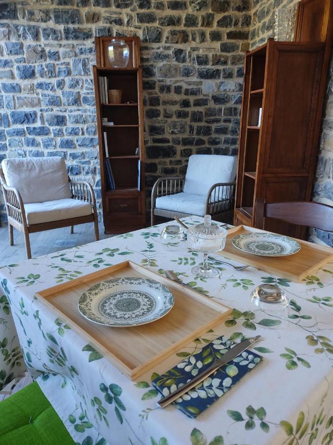 Agriturismo Torsivi Castiglione Chiavarese Екстериор снимка