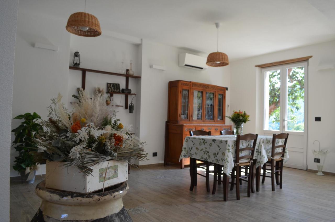 Agriturismo Torsivi Castiglione Chiavarese Екстериор снимка