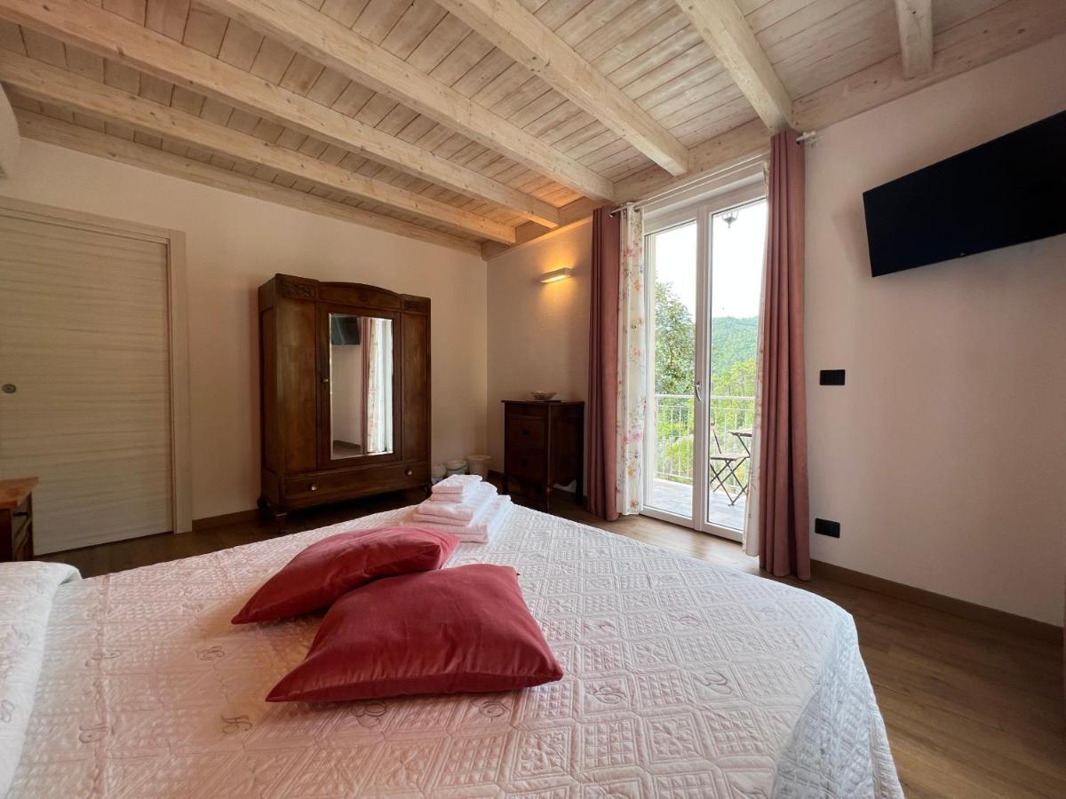 Agriturismo Torsivi Castiglione Chiavarese Екстериор снимка