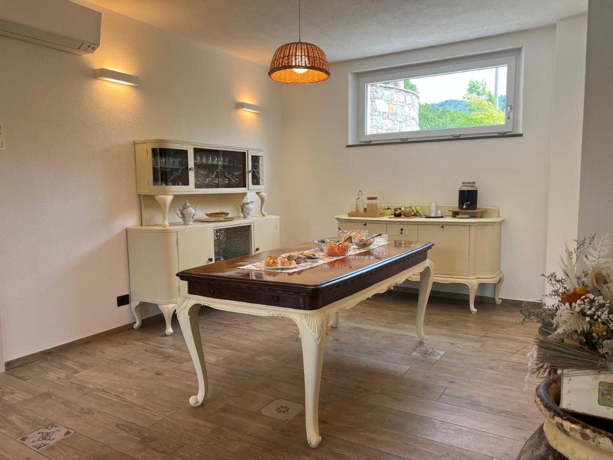 Agriturismo Torsivi Castiglione Chiavarese Екстериор снимка