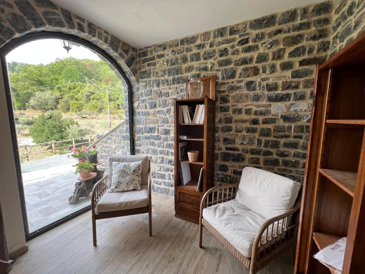 Agriturismo Torsivi Castiglione Chiavarese Екстериор снимка