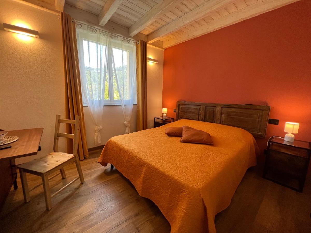 Agriturismo Torsivi Castiglione Chiavarese Екстериор снимка