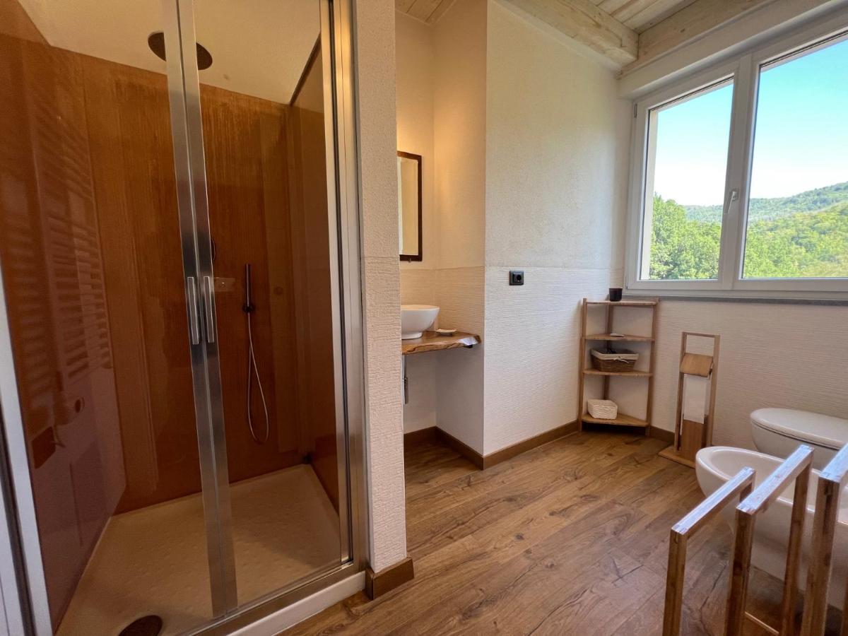 Agriturismo Torsivi Castiglione Chiavarese Екстериор снимка