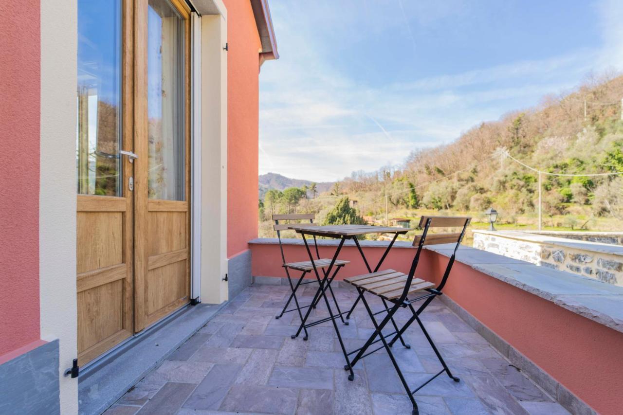 Agriturismo Torsivi Castiglione Chiavarese Екстериор снимка