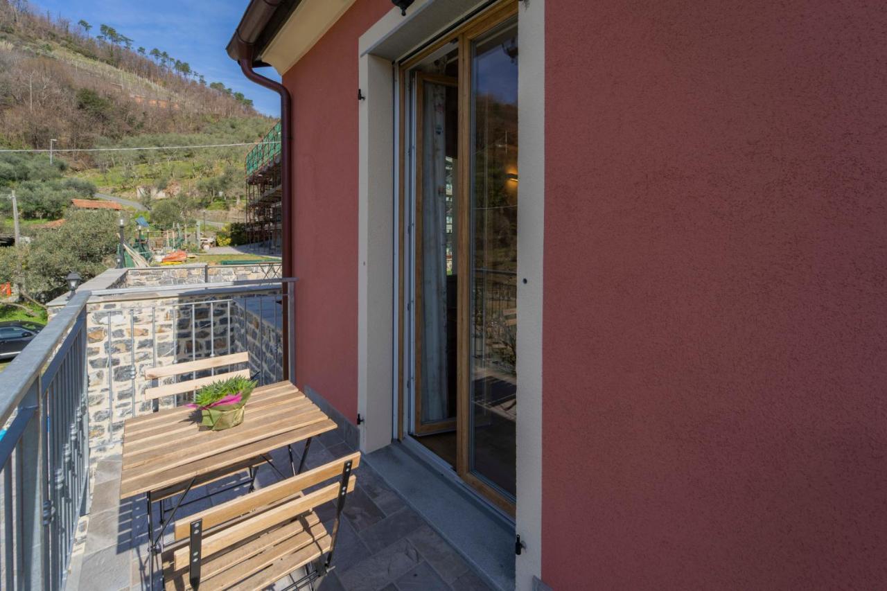 Agriturismo Torsivi Castiglione Chiavarese Екстериор снимка