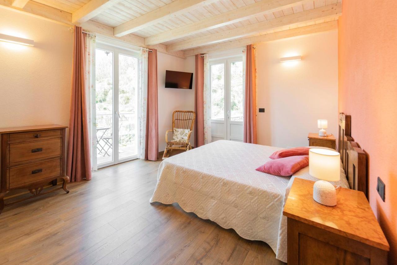 Agriturismo Torsivi Castiglione Chiavarese Екстериор снимка