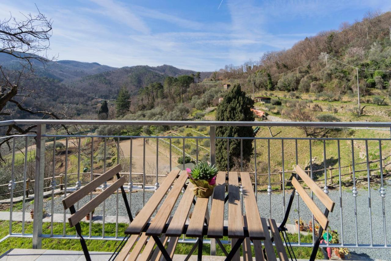 Agriturismo Torsivi Castiglione Chiavarese Екстериор снимка