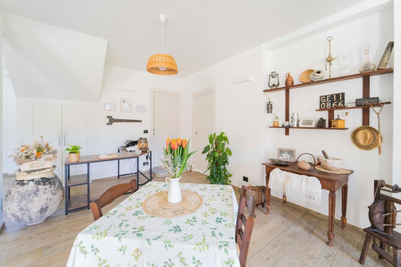 Agriturismo Torsivi Castiglione Chiavarese Екстериор снимка