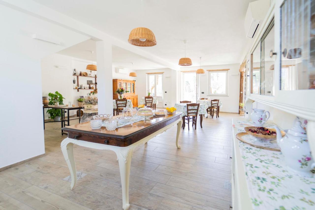 Agriturismo Torsivi Castiglione Chiavarese Екстериор снимка