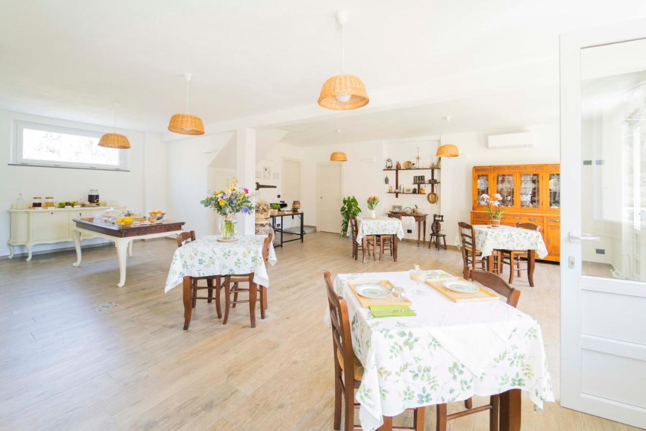 Agriturismo Torsivi Castiglione Chiavarese Екстериор снимка
